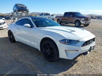 FORD MUSTANG ECOBOOST