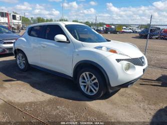 NISSAN JUKE S