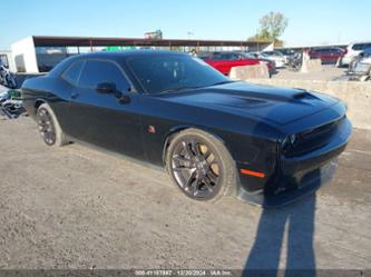 DODGE CHALLENGER R/T SCAT PACK