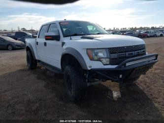 FORD F-150 SVT RAPTOR