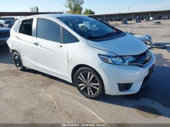 HONDA FIT EX/EX-L