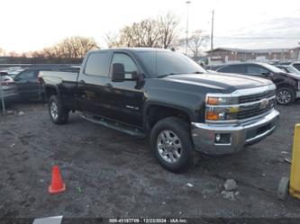 CHEVROLET SILVERADO 2500 LT