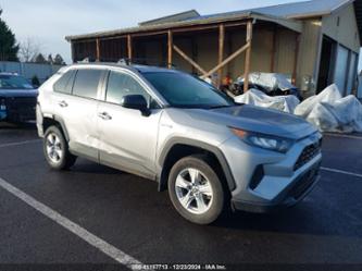 TOYOTA RAV4 HYBRID LE