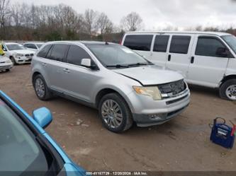 FORD EDGE LIMITED