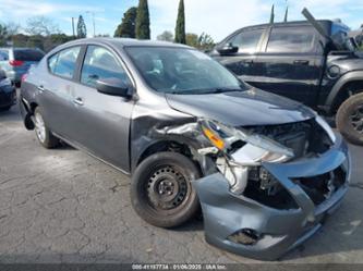 NISSAN VERSA 1.6 SV