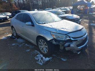 CHEVROLET MALIBU LT