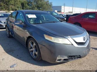 ACURA TL 3.7