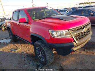 CHEVROLET COLORADO ZR2