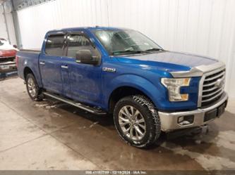 FORD F-150 XLT