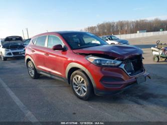 HYUNDAI TUCSON SE