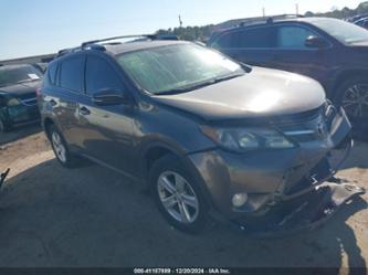 TOYOTA RAV4 XLE