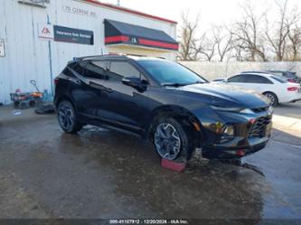 CHEVROLET BLAZER AWD RS