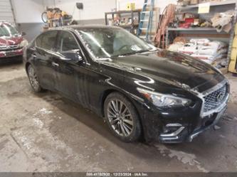 INFINITI Q50 LUXE AWD