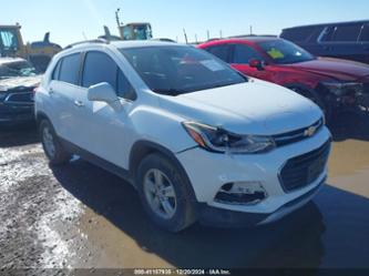 CHEVROLET TRAX LT