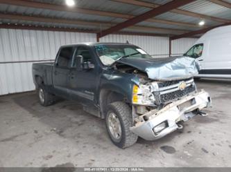 CHEVROLET SILVERADO 2500 LT