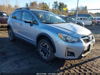 SUBARU CROSSTREK 2.0I LIMITED