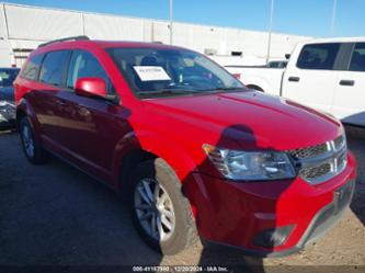 DODGE JOURNEY SXT