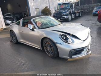 PORSCHE 911 EDITION 50 YEARS PORSCHE DESIGN/TARGA 4 GTS/TARGA 4S