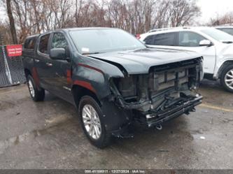 GMC CANYON SLT