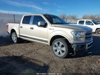 FORD F-150 LIMITED