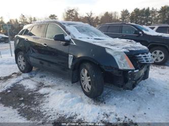 CADILLAC SRX LUXURY COLLECTION