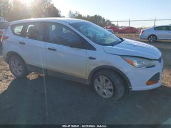 FORD ESCAPE S