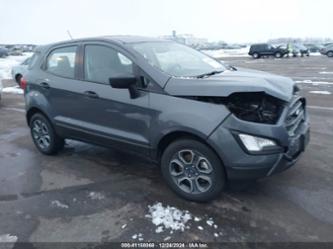 FORD ECOSPORT S