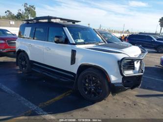 LAND ROVER DEFENDER 110 X-DYNAMIC HSE