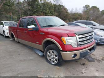 FORD F-150 LARIAT