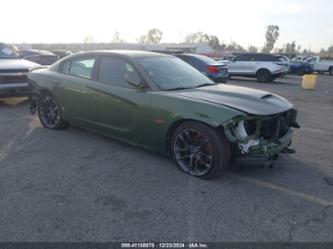 DODGE CHARGER SCAT PACK