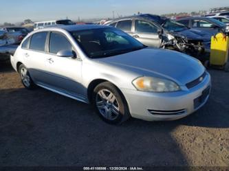 CHEVROLET IMPALA LT