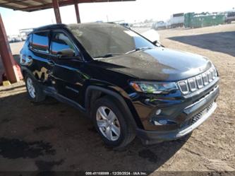 JEEP COMPASS LATITUDE FWD