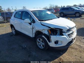 CHEVROLET TRAX 1LS