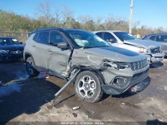 JEEP COMPASS TRAILHAWK 4X4