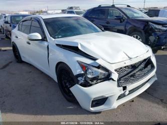 INFINITI Q50 3.0T LUXE