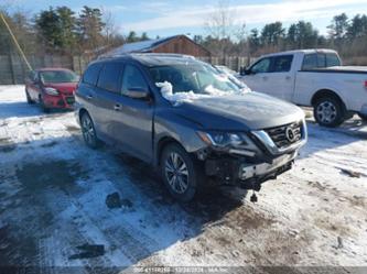 NISSAN PATHFINDER SL 4WD