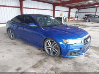 AUDI S6 4.0T PREMIUM PLUS