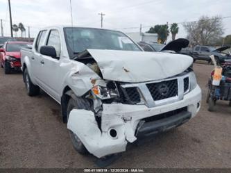 NISSAN FRONTIER SV