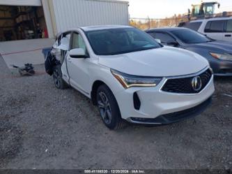 ACURA RDX ADVANCE PACKAGE