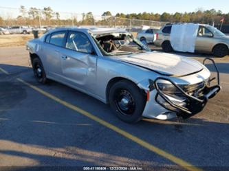 DODGE CHARGER POLICE AWD