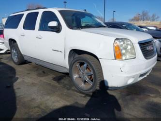 GMC YUKON SLE