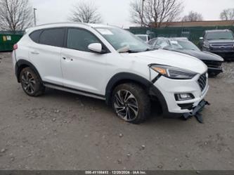 HYUNDAI TUCSON SPORT