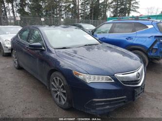 ACURA TLX V6 TECH