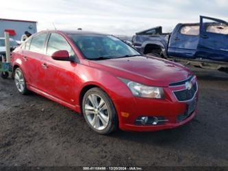 CHEVROLET CRUZE LTZ