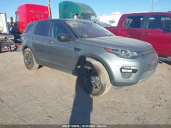 LAND ROVER DISCOVERY SE