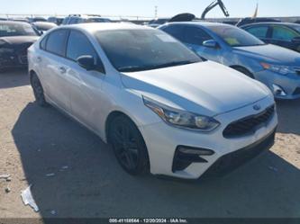 KIA FORTE GT-LINE