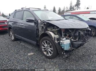 TOYOTA RAV4 HYBRID LIMITED