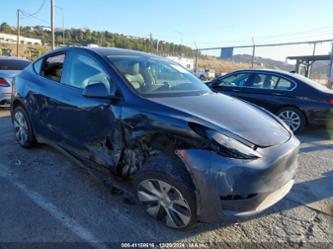 TESLA MODEL Y AWD/LONG RANGE DUAL MOTOR ALL-WHEEL DRIVE