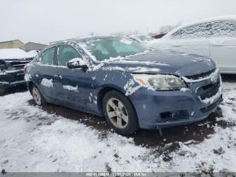 CHEVROLET MALIBU 1LS