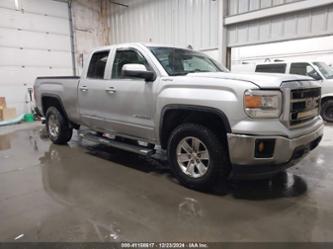 GMC SIERRA 1500 SLE